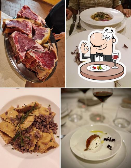 Cibo al Trattoria Bar Bibo
