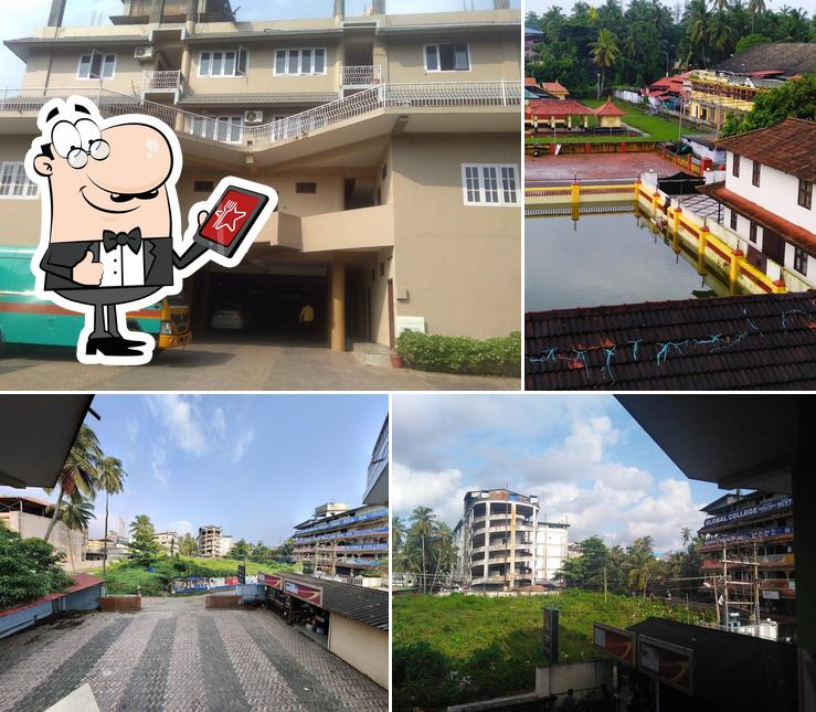 Check out how Asha Arcade looks outside