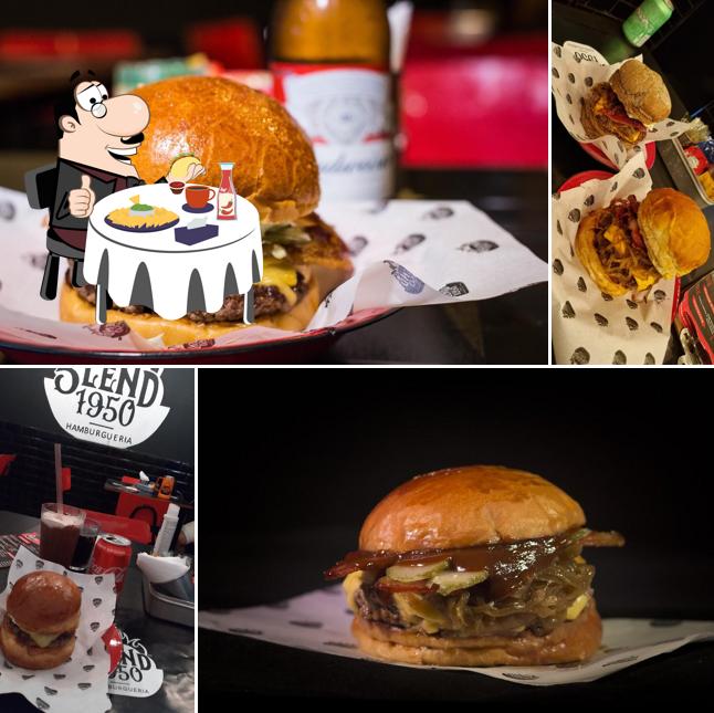 Blend 1950 - Hamburgueria