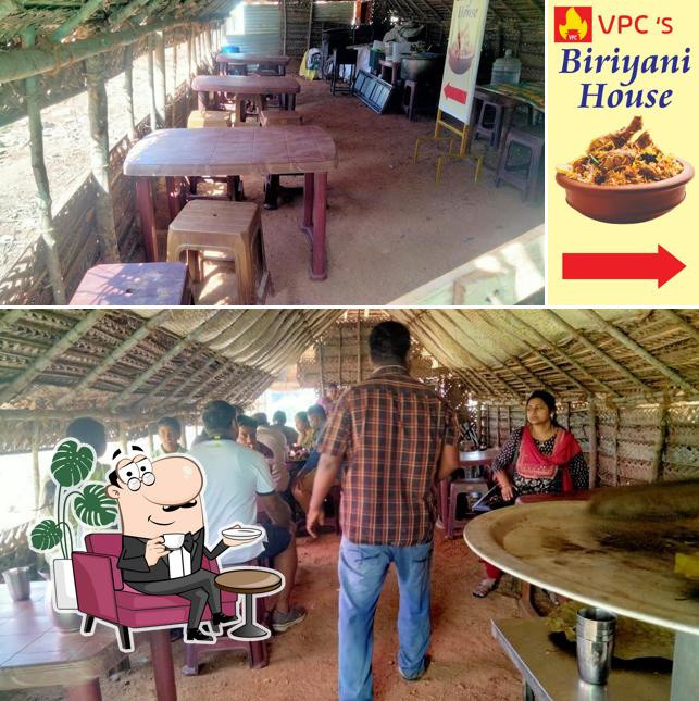 Briyani house