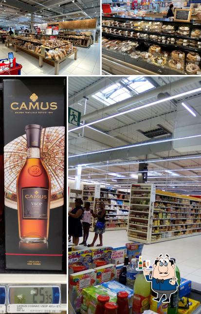Carrefour L'isle D'abeau
