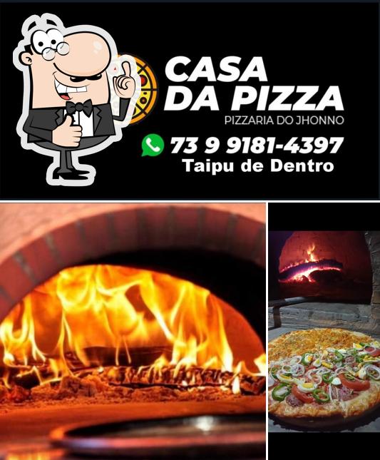 Casa da pizza &Cia