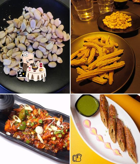 Food at Chala Basuya Dadar