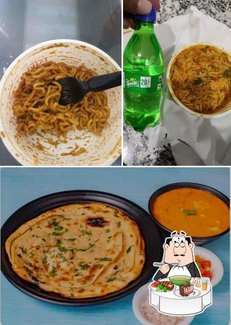 Hot and sour soup at BhajiWalaz by Jaipur Tadka / Jaipur Tadka 2.0
