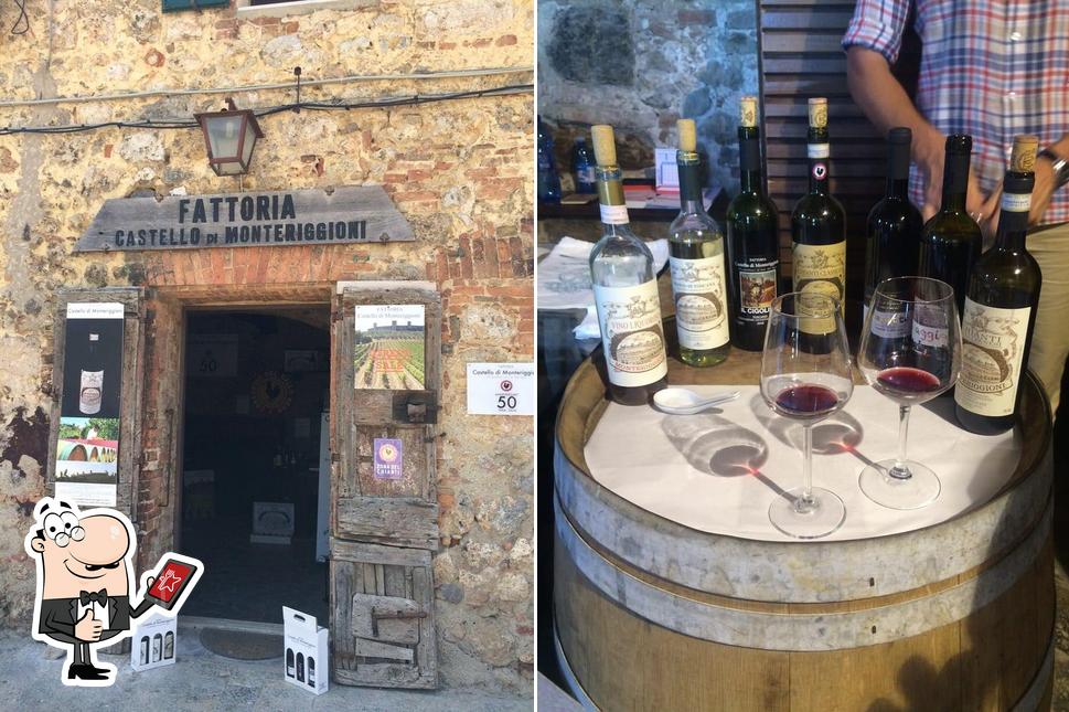 Vedi la immagine di Fattoria Castello di Monteriggioni - Enoteca