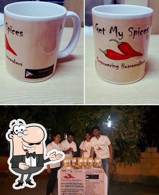 See the pic of Get My Spices
