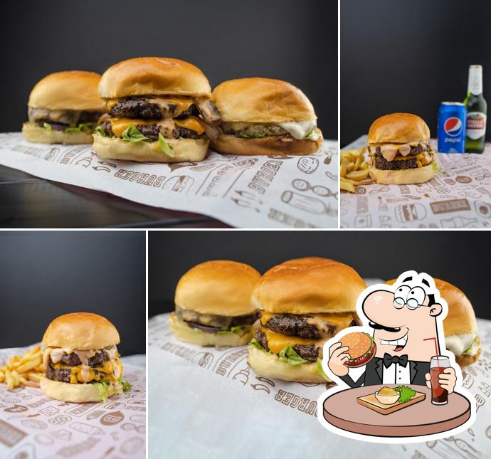 Hamburgueria Artesanal The Flash Burguer