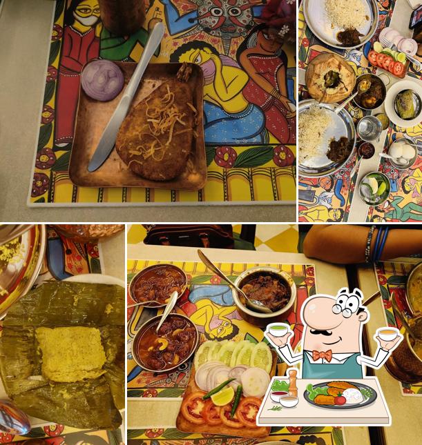 Meals at Hello Bengal by Hatari