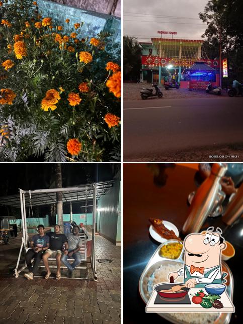 Hotel Highway Naduvath