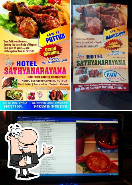 See this photo of Hotel Satyanarayana