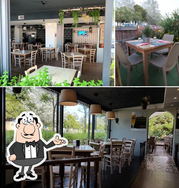 Dai un'occhiata agli interni di Jam Session Cesenatico