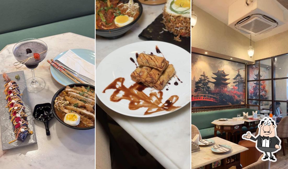 Check out how Kuku Kiri looks inside