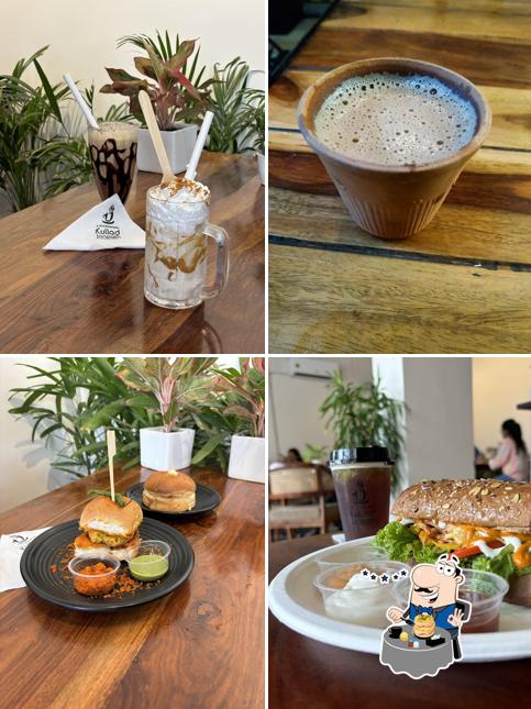 Meals at Kullad janpath