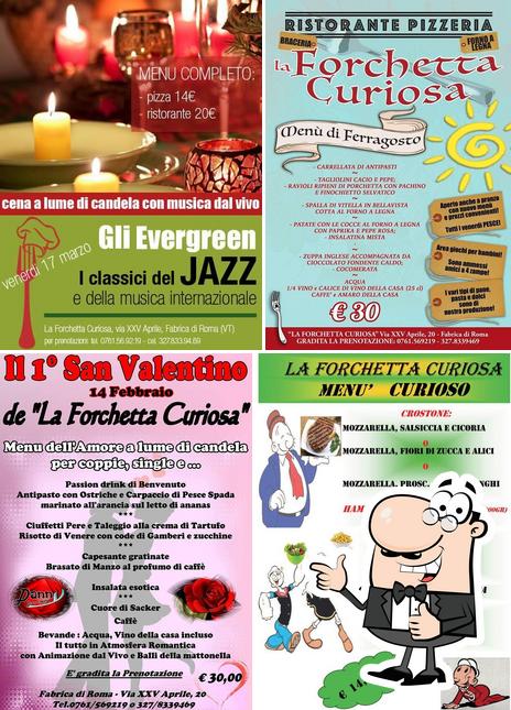 La Forchetta Curiosa