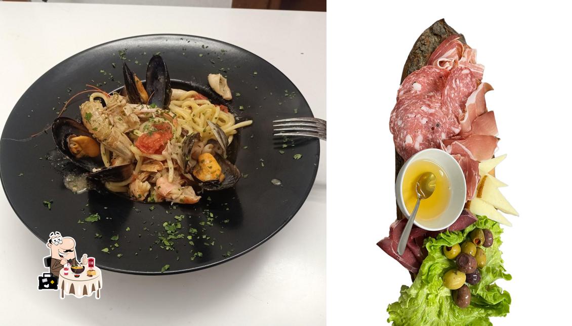 Cibo al La Greppia Mangiatoia Ristorante Pizzeria, Cenaia