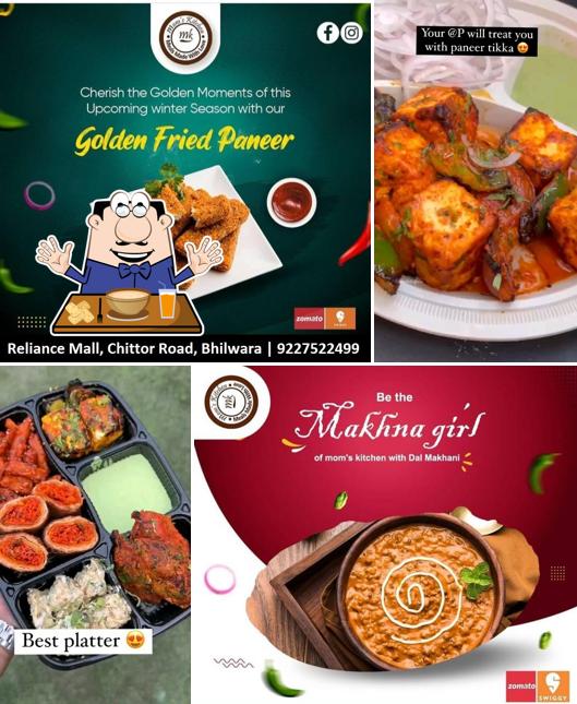 Meals at Mom's Kitchen Bhilwara