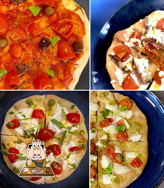 Prenditi una pizza a Nata a Milano