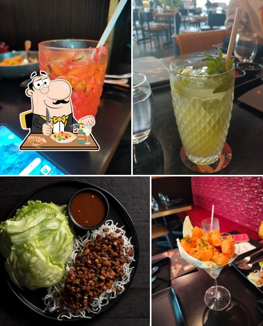 Food at P.F. Chang's Lower Parel Food at P.F. Chang's Lower Parel