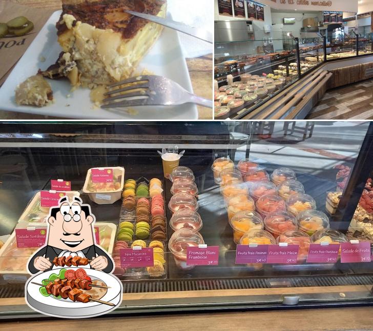 Poulaillon École-Valentin - Pain, Viennosierie, Pâtisserie, Moricette, Snacking