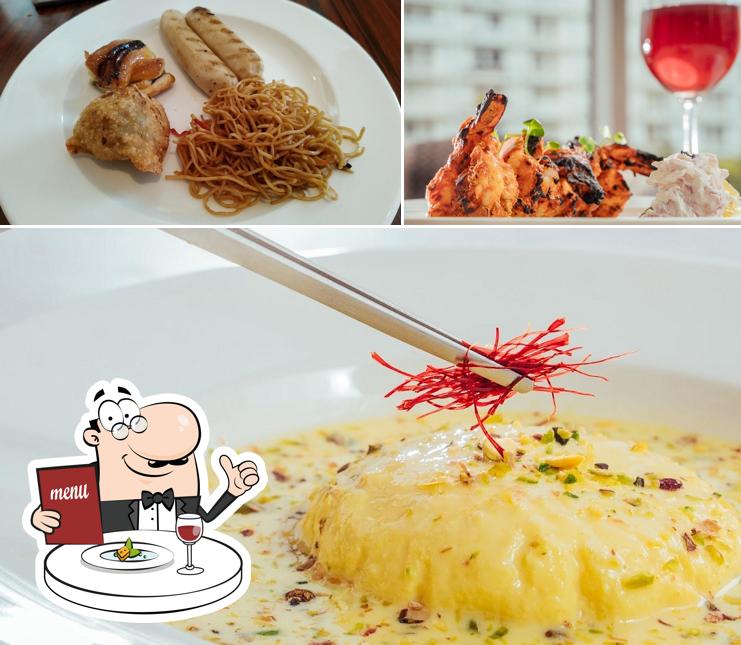 This is the picture depicting food and beverage at ROCCA