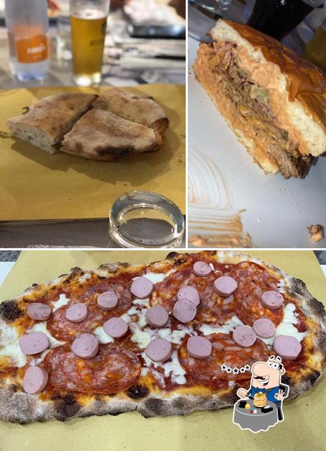 Cibo al RistoBarBaia