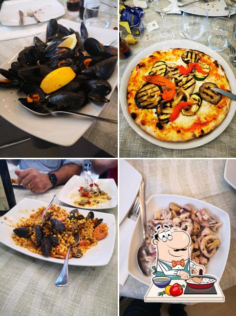 Paella al Ristorante Buckuka by Martinelli