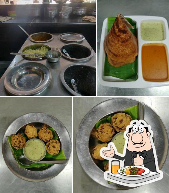 Meals at S.L.V. Refreshment Meals at S.L.V. Refreshment