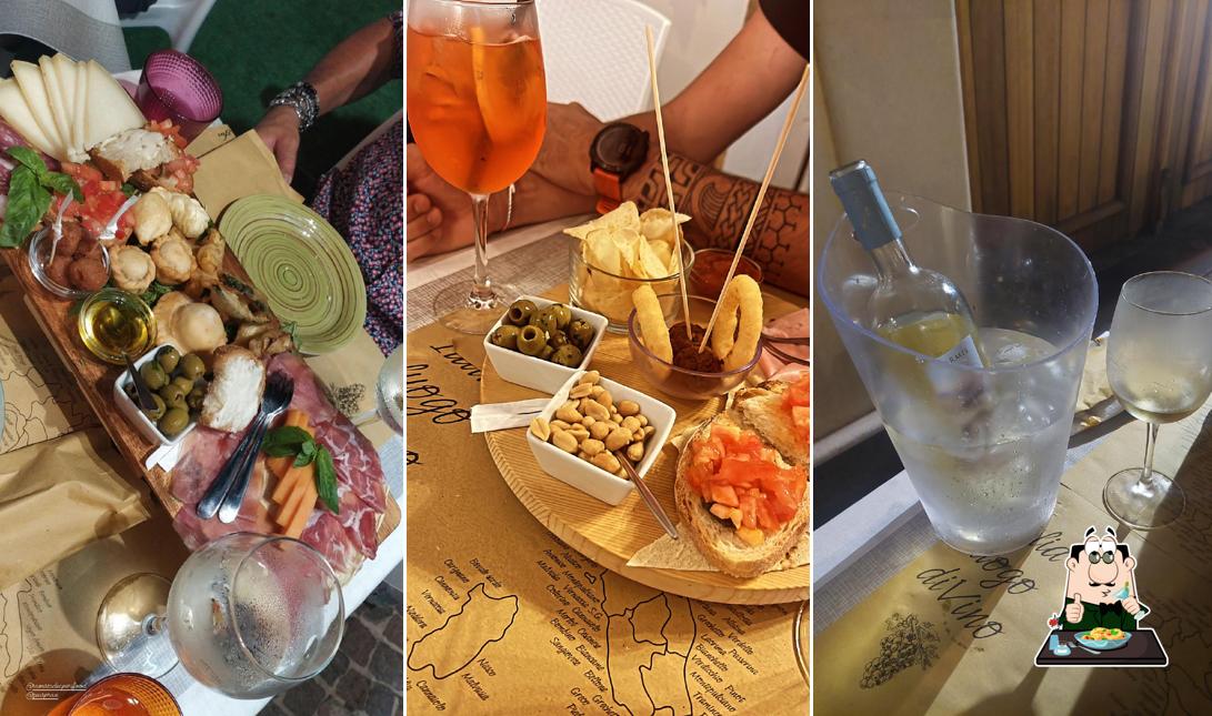Cibo al S'Amistade