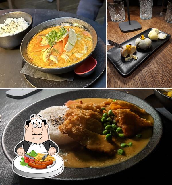 Platti al SILK - Pan-Asian Fusion and Izakaya, Zagreb