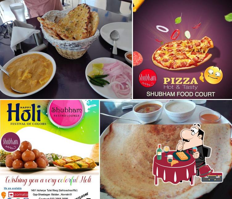 Waffles at Shubham Banquets