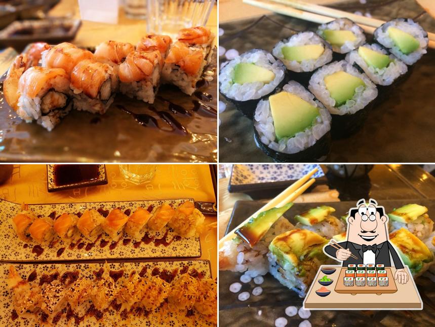 Ristorante Giapponese Sushi Dozo