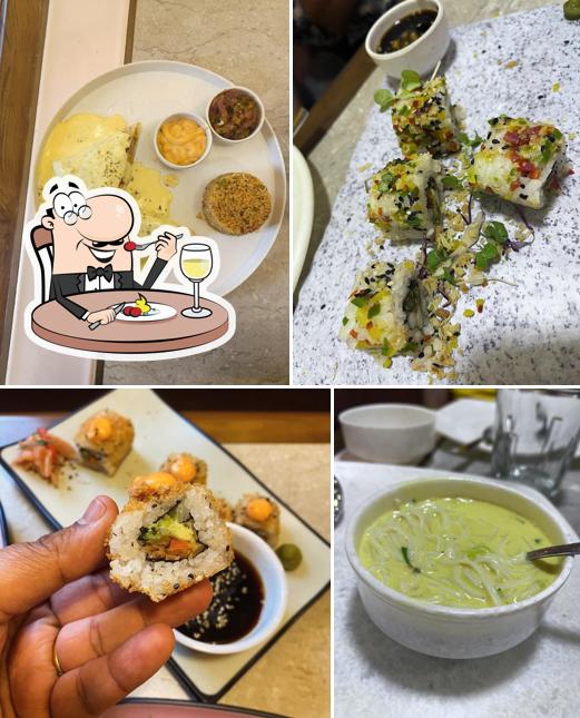 Meals at The Global Adda Restaurant And Banquets , Shivaji Park