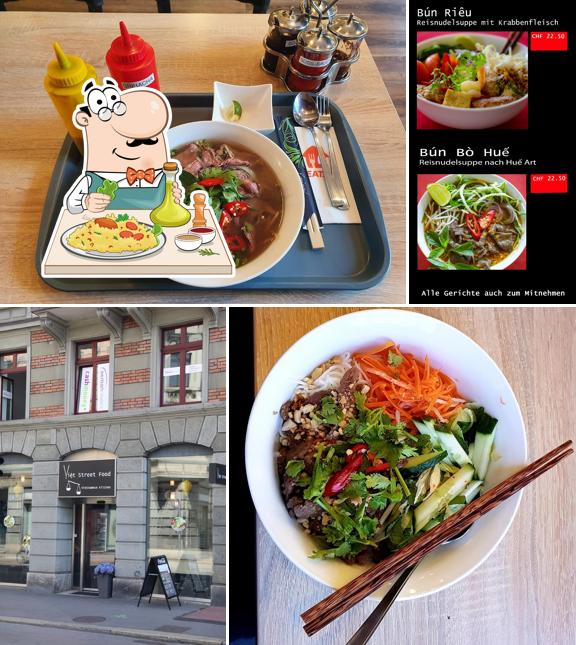 Platti al Việt Street Food