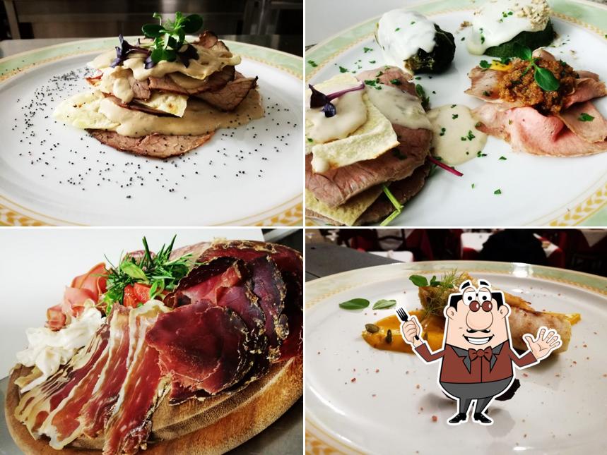 Cibo al Ristorante Al Museo Pizzeria
