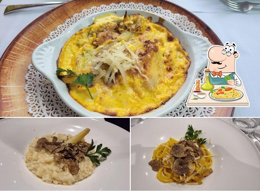 Risotto al Ristorante Bel Soggiorno