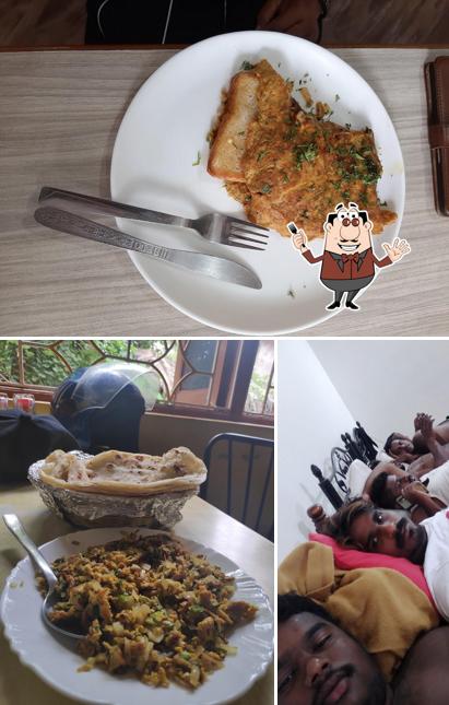 The photo of Ruchi Restaurant’s food and interior