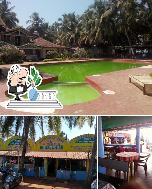 Sea Rock Bar & Restaurant