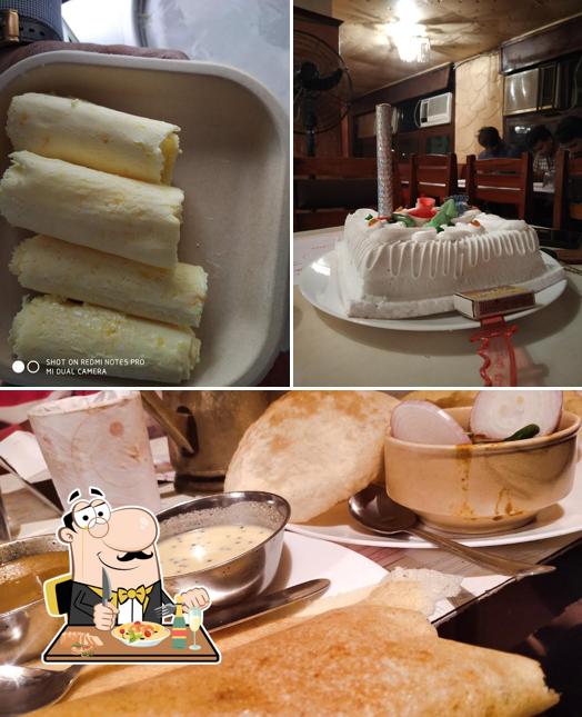 Food at Tandoor