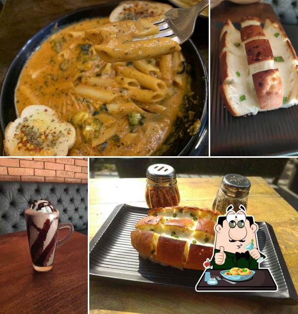 Meals at Tea Pea Café Best Cafe in Malad Goregaon