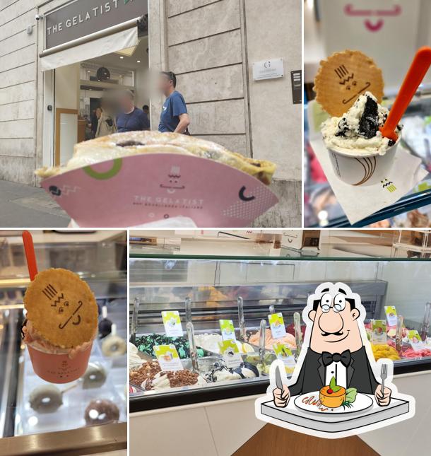 Platti al The Gelatist Via Torino 25
