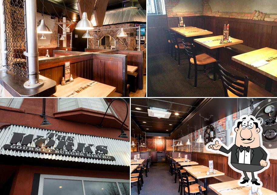 The WORKS Craft Burgers & Beer