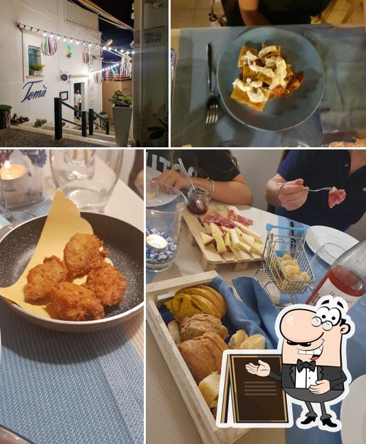 Gli esterni di Tomà Restaurant
