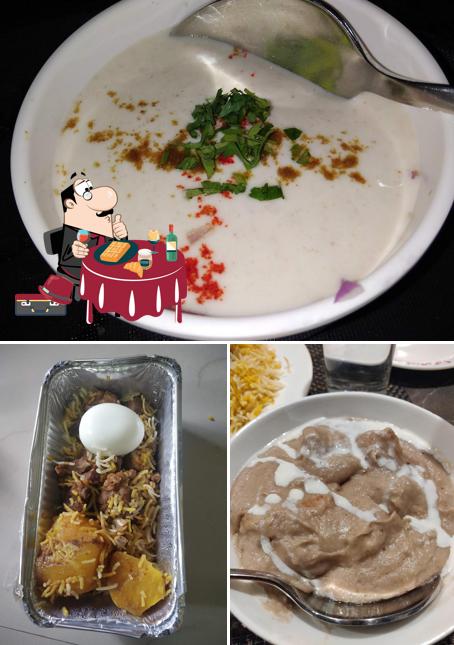 Order one of the desserts