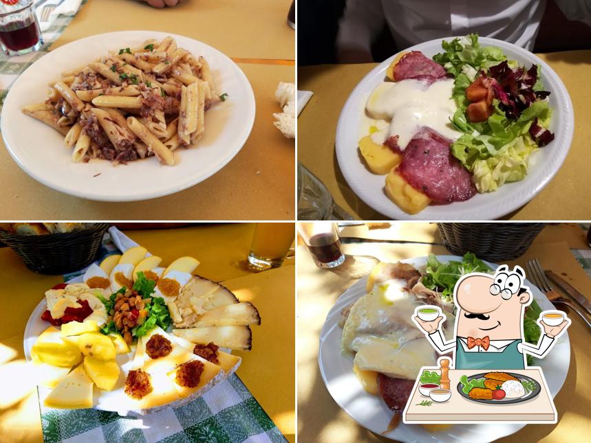 Platti al Porchetta a Manetta