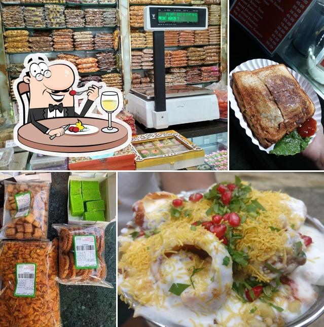 Meals at Welcome Sweets And Snacks