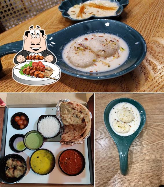 Meals at Copper Chimney Seawoods Navi Mumbai