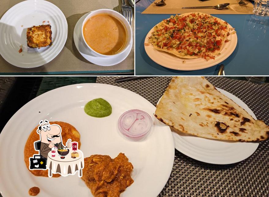 Meals at Food Stories by The Westend