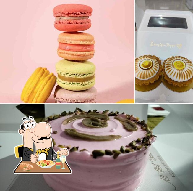 Food at AllThatBakes