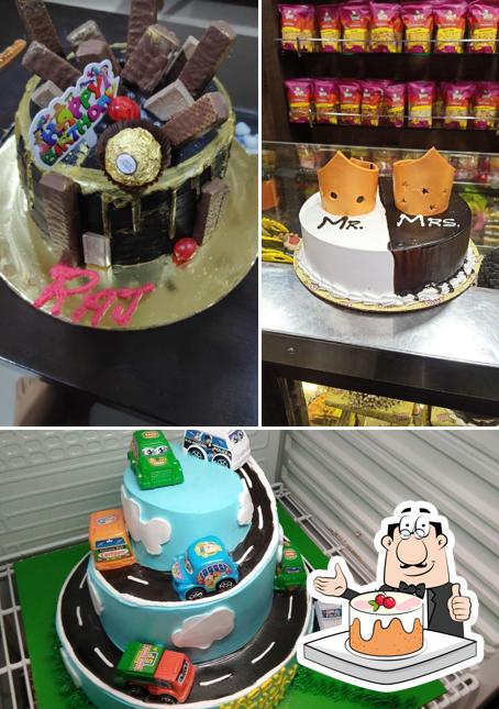 Here's a photo of Atul Bakery Zadeshwer Bus Depo Bharuch