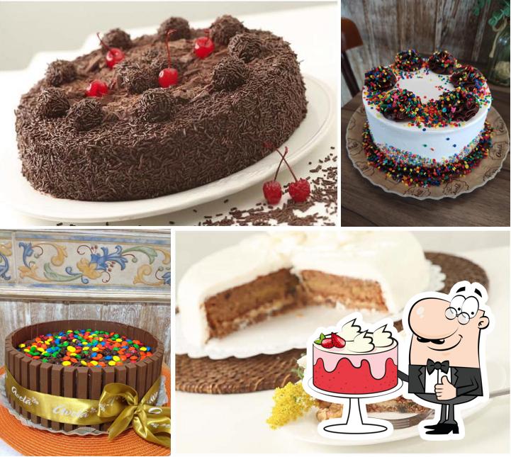 Avelã Tortas